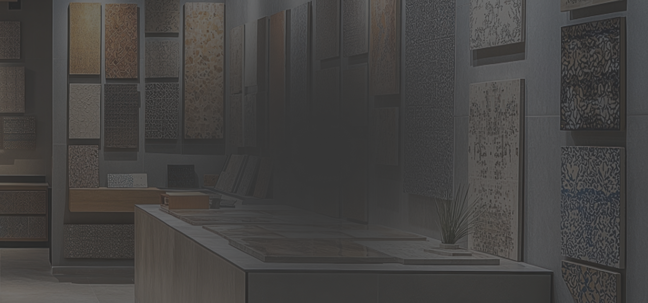 Alexander James Studio - поставщик плитки для ванных комнат и кухонь